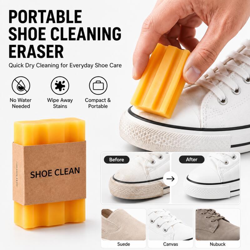 1/2/3PCS-Suede Shoe Eraser Cle - Sneaker Care Suede 评论和价格