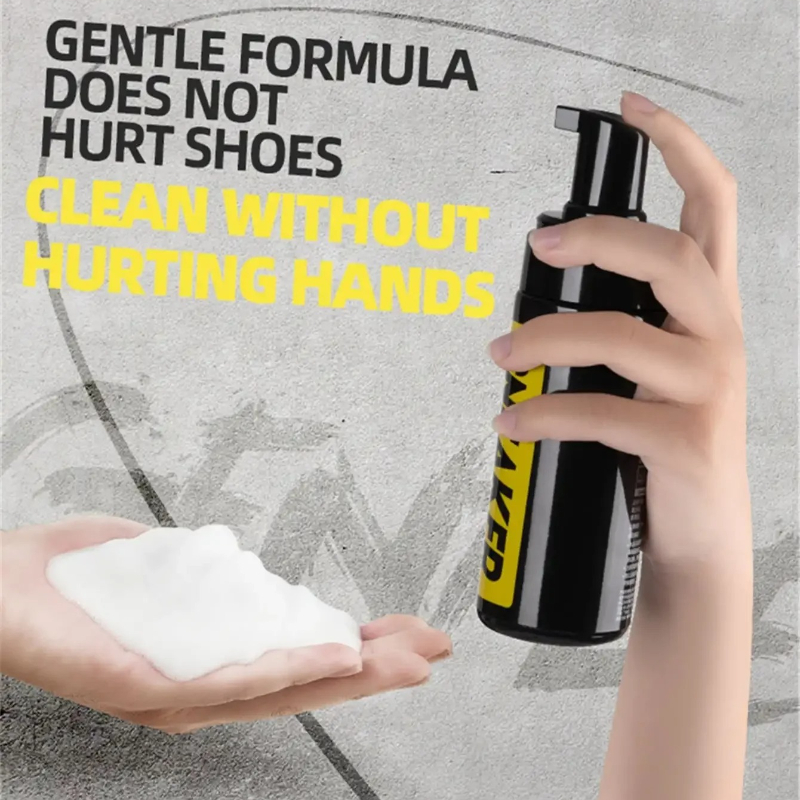 Sports Shoe Foam Cleaner Kit D - Sneaker Care White 评论和价格