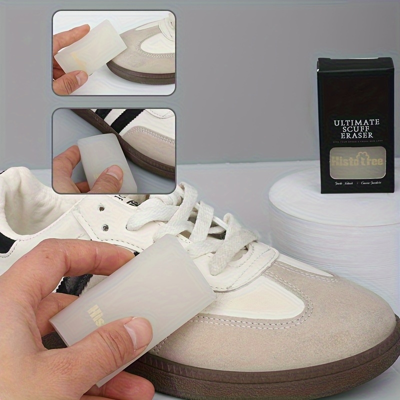 1Pcs High-Quality Shoe Cleaner - Sneaker Care White 评论和价格