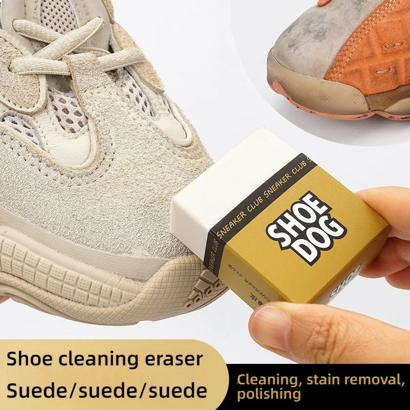 Premium Suede Eraser And Shoed - Sneaker Cleaning Kit 评论和价格