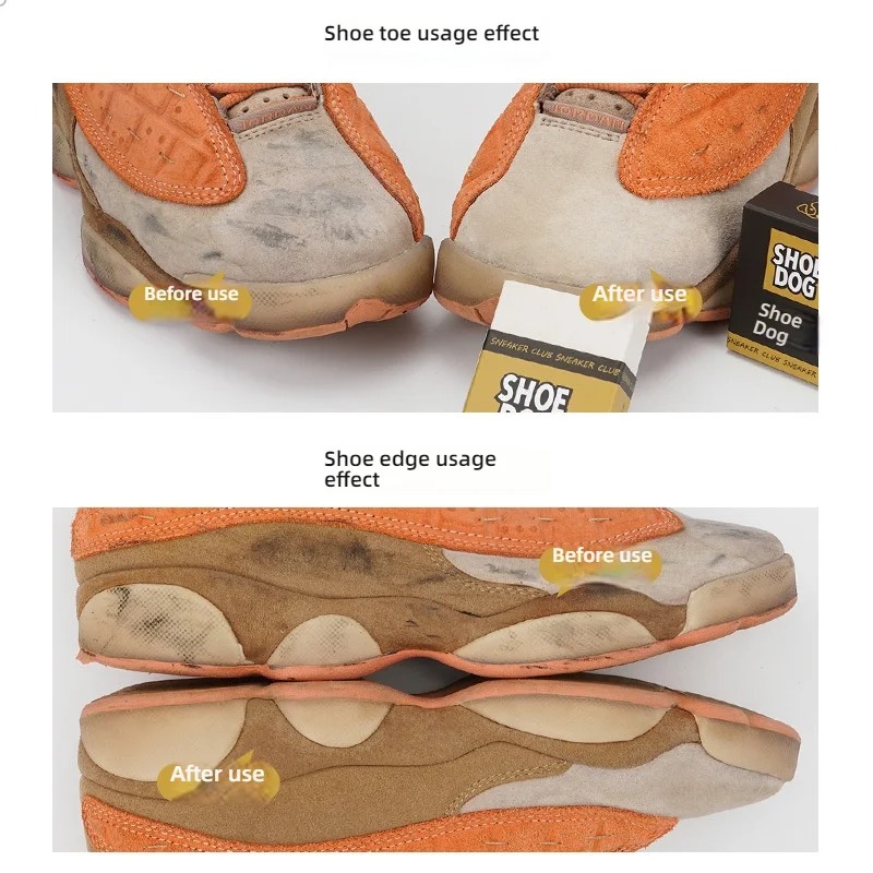 Premium Suede Eraser And Shoed - Sneaker Cleaning Kit 评论和价格