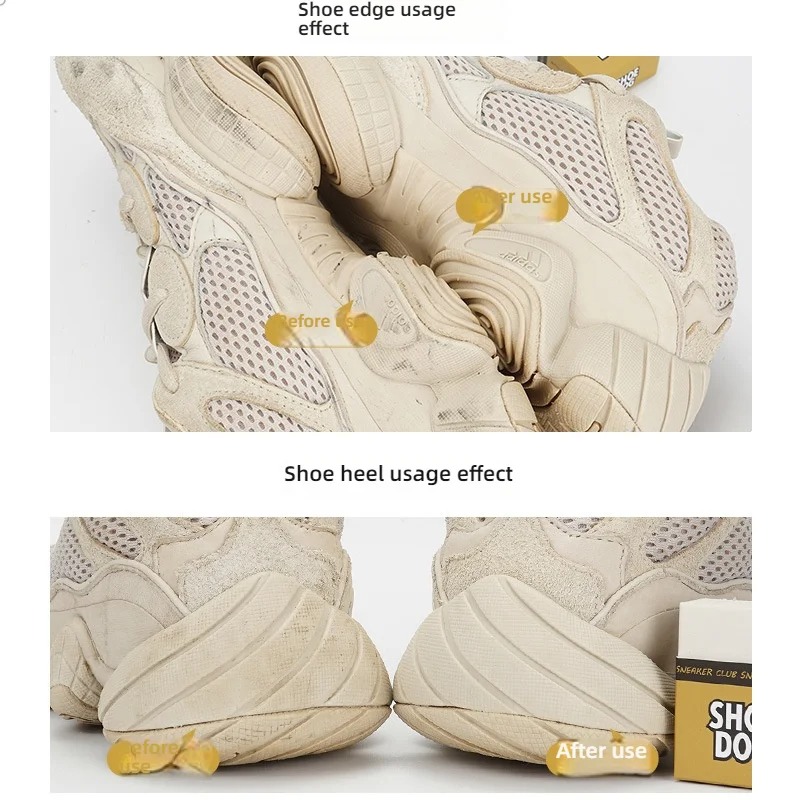 Premium Suede Eraser And Shoed - Sneaker Cleaning Kit 评论和价格