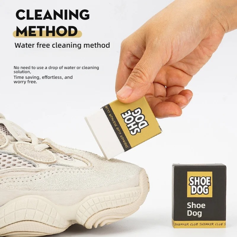 Premium Suede Eraser And Shoed - Sneaker Cleaning Kit 评论和价格