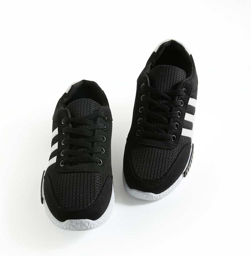 Flat Trainers Shoelace, 8mm Wi - Lace Replacement Flat 评论和价格