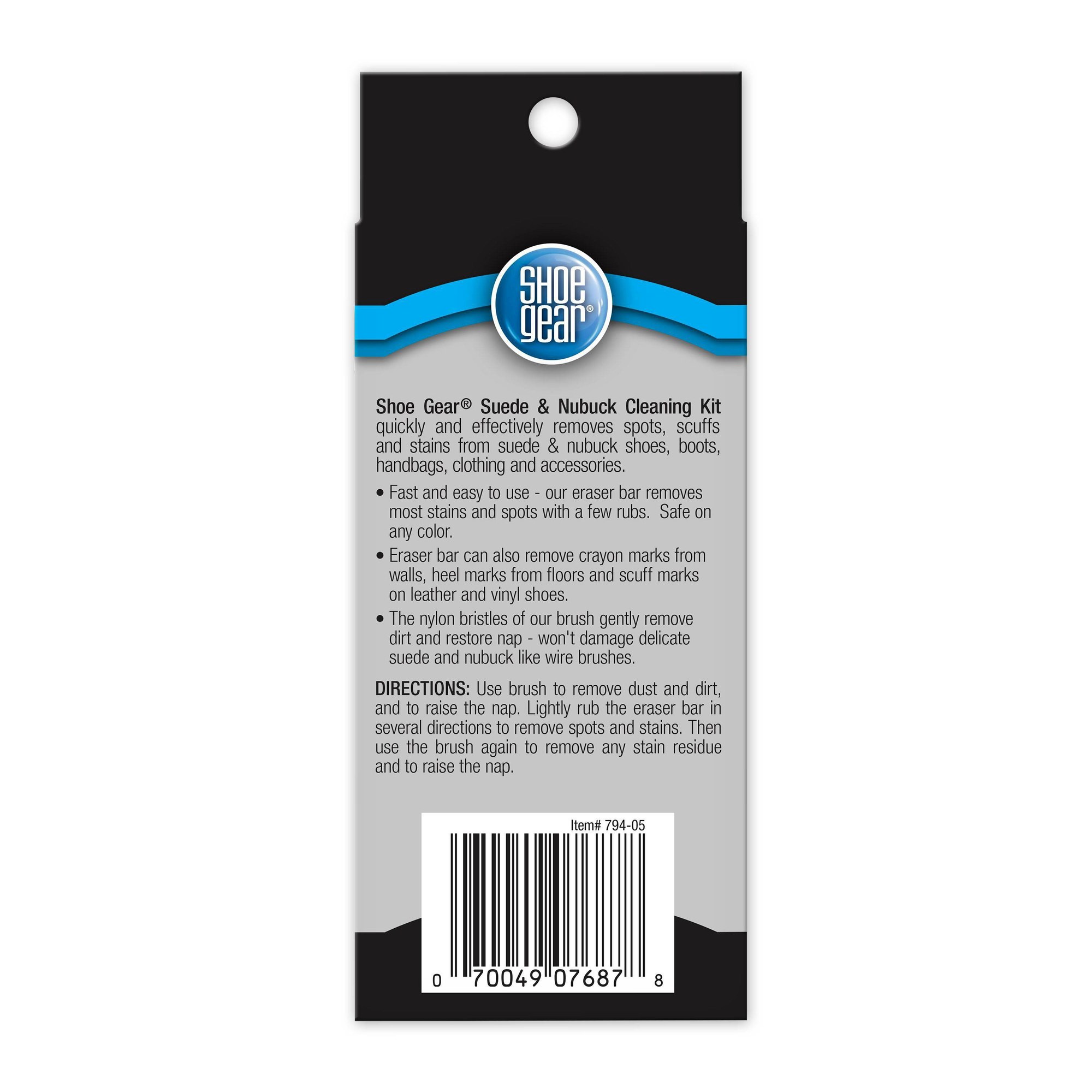 Suede And Nubuck Shoe Care Kit - Sneaker Care Suede 评论和价格
