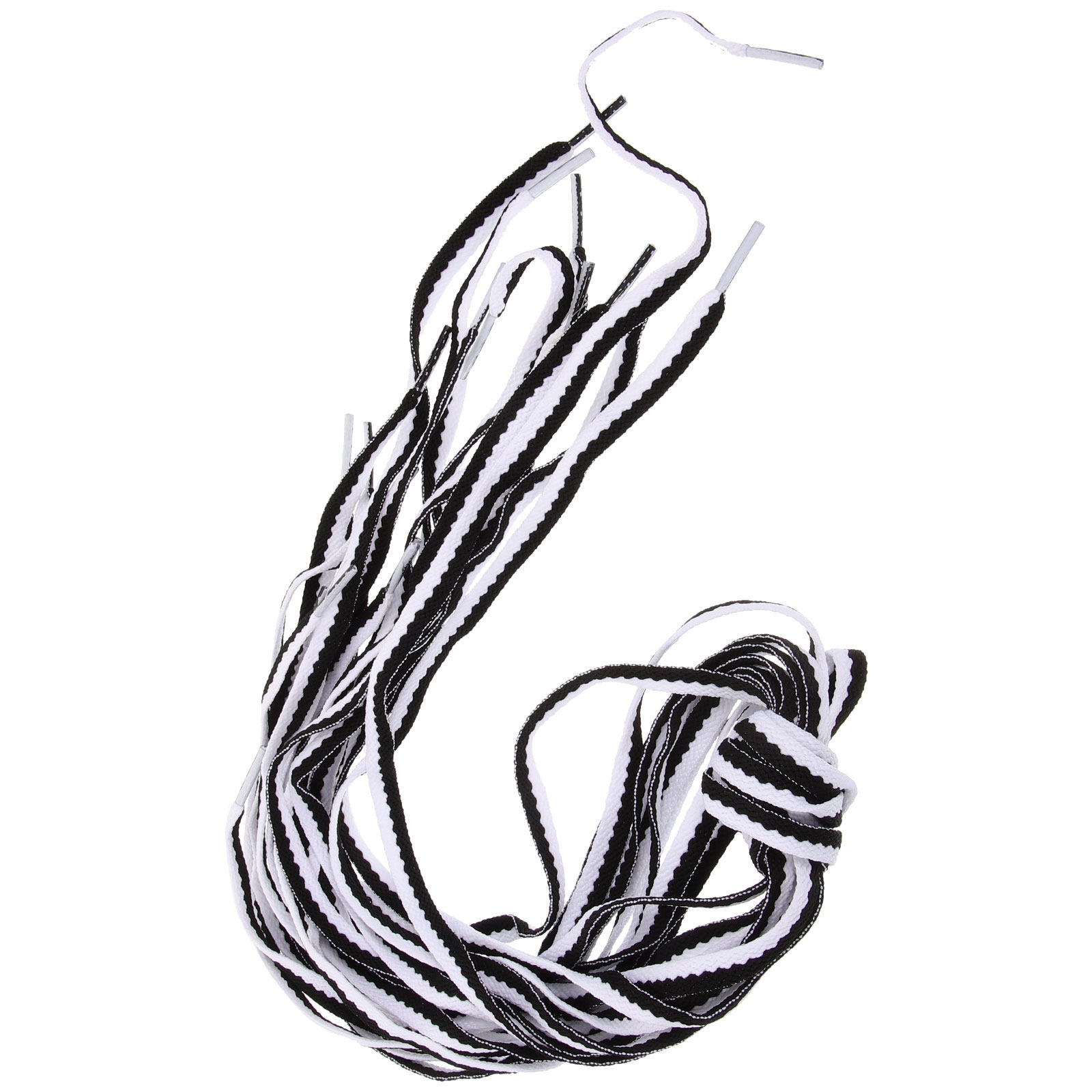 10Pcs Polyester Shoelaces Repl - Lace Replacement Flat 评论和价格