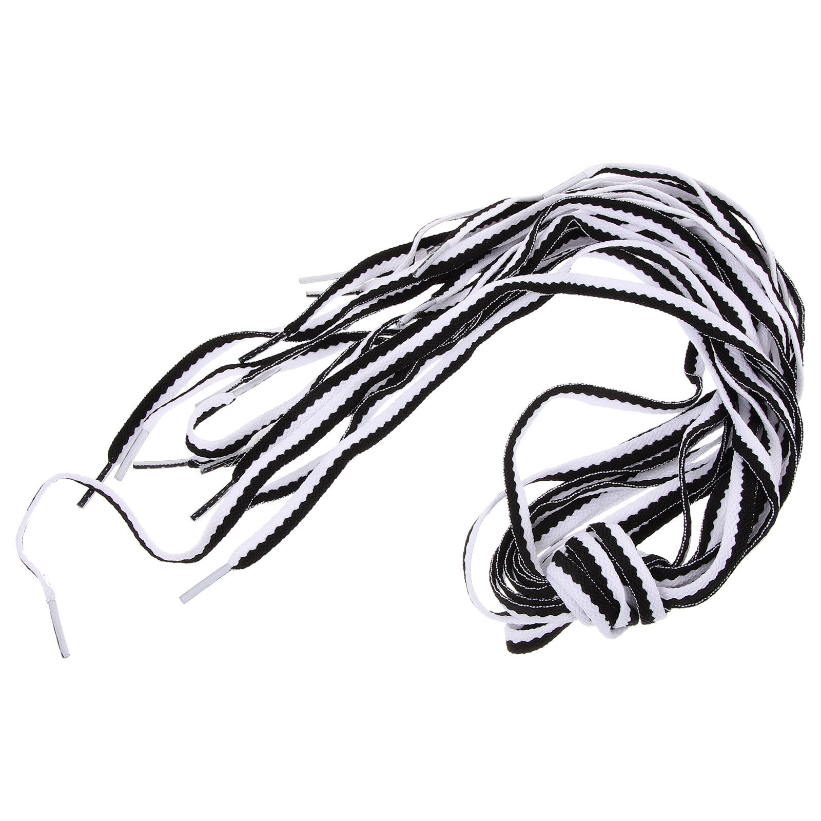 10Pcs Polyester Shoelaces Repl - Lace Replacement Flat 评论和价格