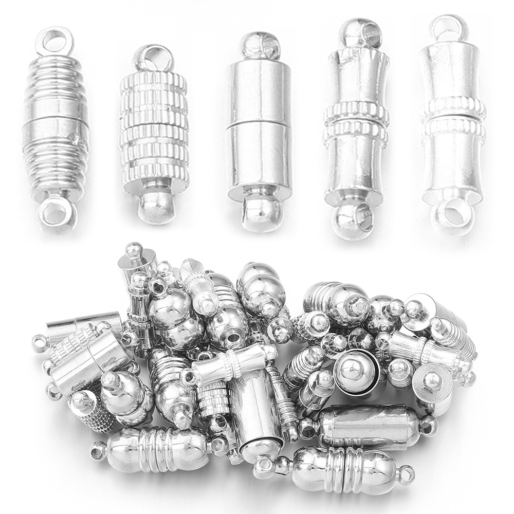 5pcs/lot Strong Magnetic Clasp - Patent Leather Shine 评论和价格