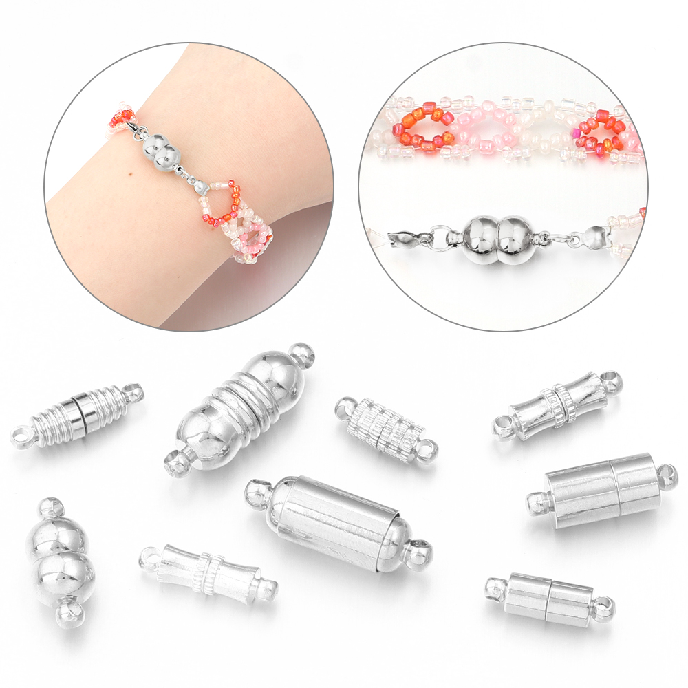 5pcs/lot Strong Magnetic Clasp - Patent Leather Shine 评论和价格