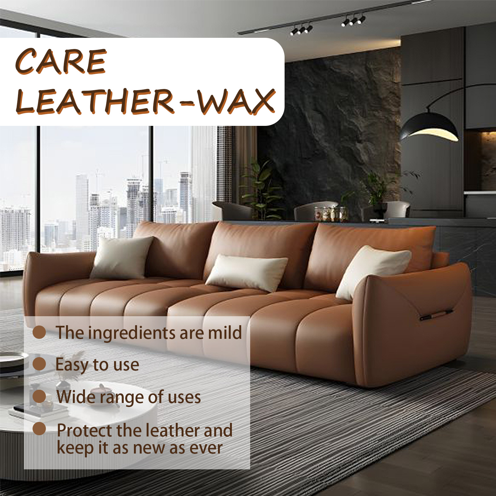 Natural Beeswax Leather Condit - Patent Leather Shine 评论和价格