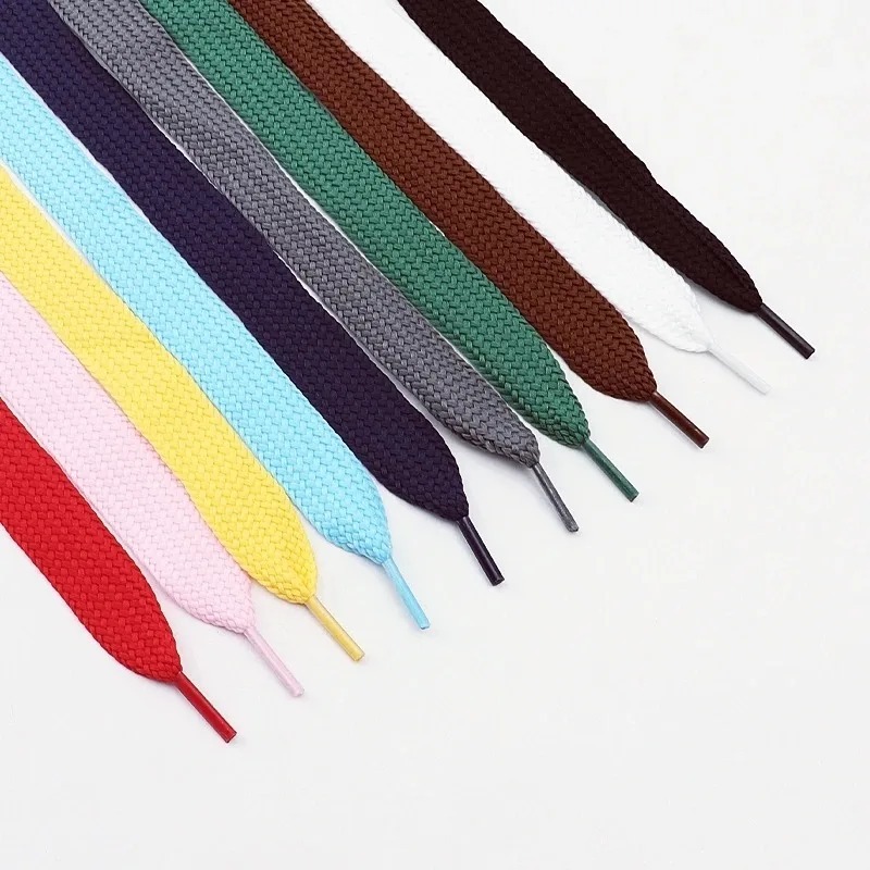120CM Fat Shoe Laces for Campu - Lace Replacement Flat 评论和价格