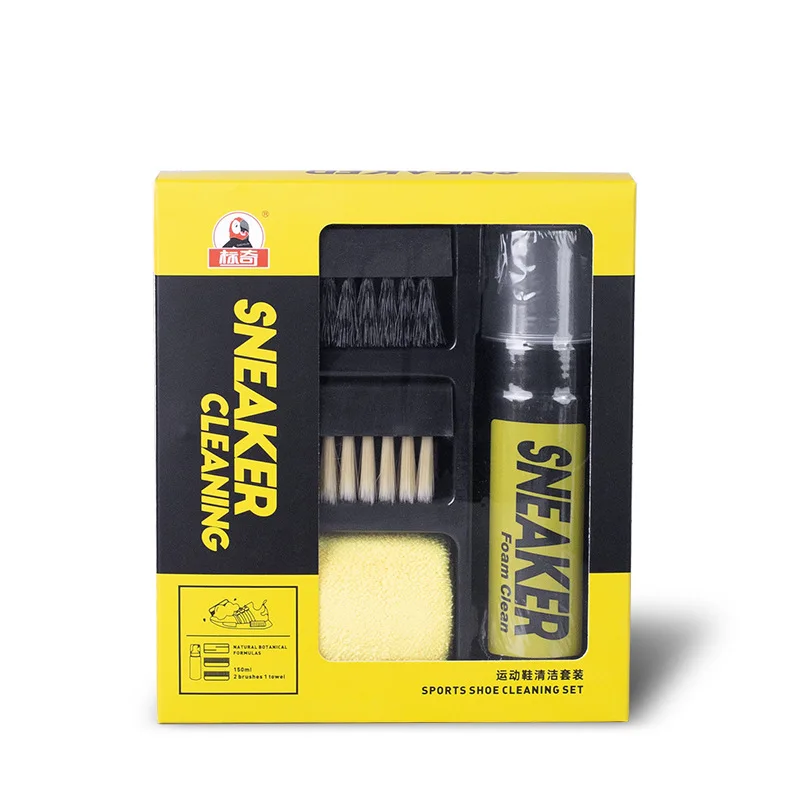 150ML Water-Free Foam Sneakers - Sneaker Care White 评论和价格