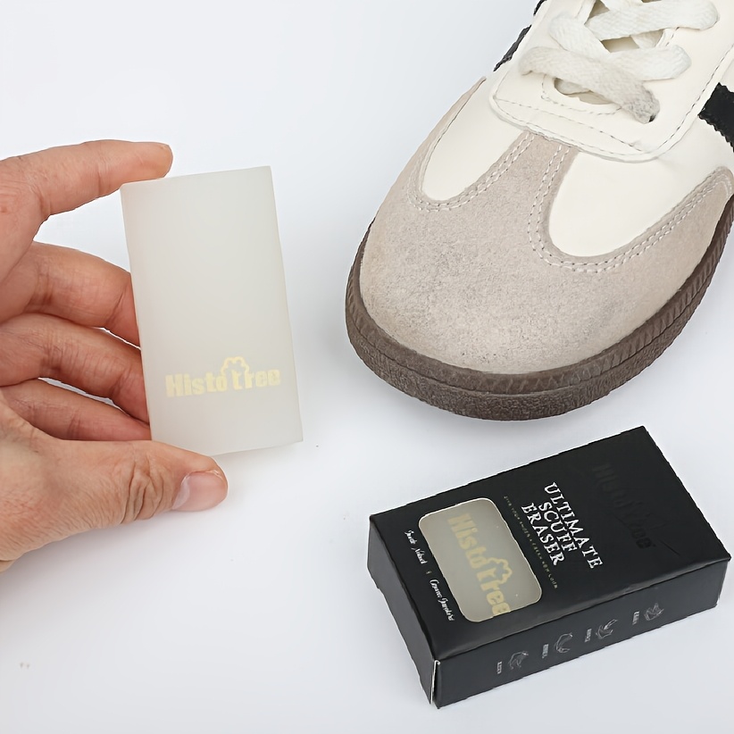 1/2pc Shoe Cleaner Eraser Whit - Sneaker Care White 评论和价格