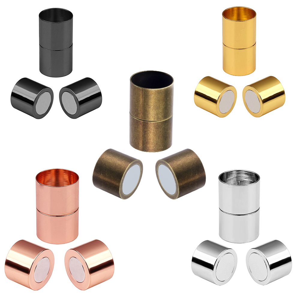 5sets Strong Magnetic Clasps 3 - Patent Leather Shine 评论和价格