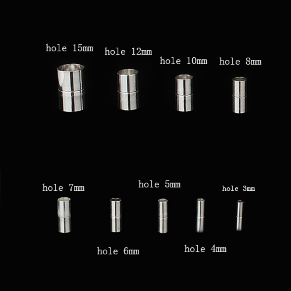 5sets Strong Magnetic Clasps 3 - Patent Leather Shine 评论和价格
