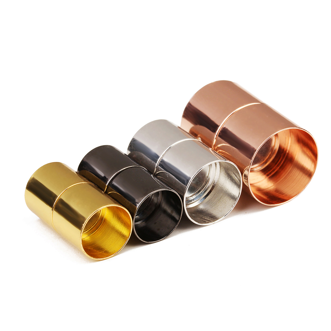 5sets Strong Magnetic Clasps 3 - Patent Leather Shine 评论和价格