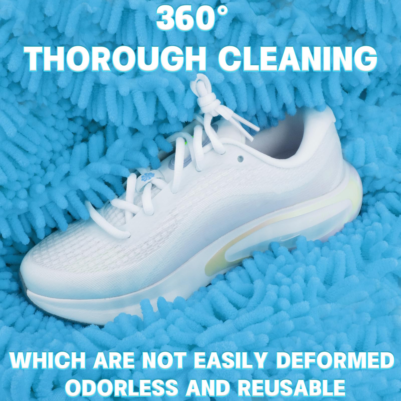1/2/3PCS Reusable Shoe Cleanin - Sneaker Cleaning Kit 评论和价格