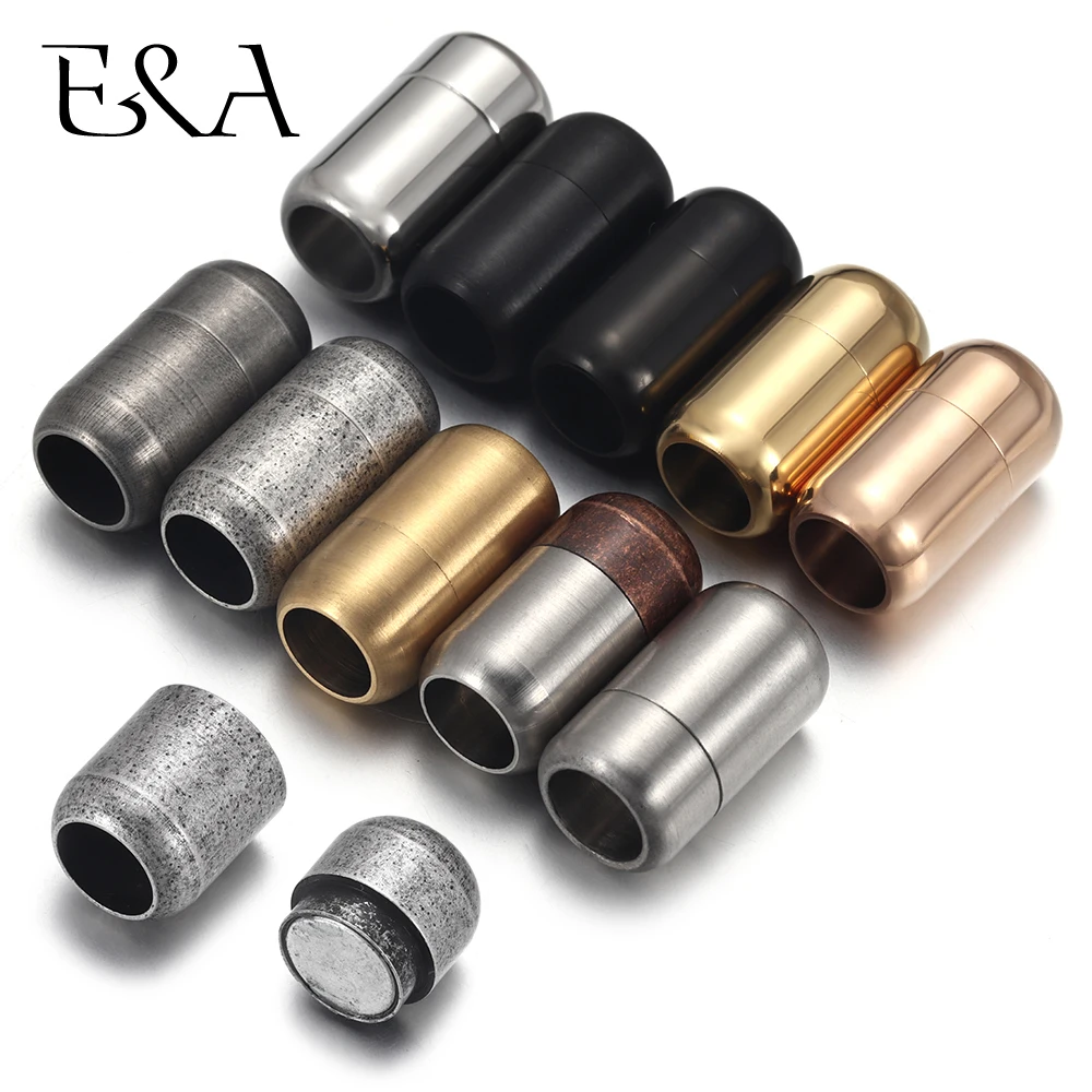 Stainless Steel 3mm-8mm Round  - Patent Leather Shine 评论和价格