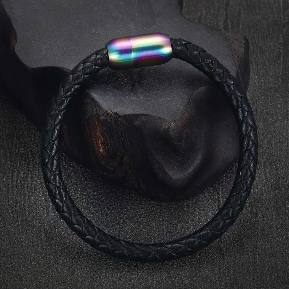 Stainless Steel 3mm-8mm Round  - Patent Leather Shine 评论和价格