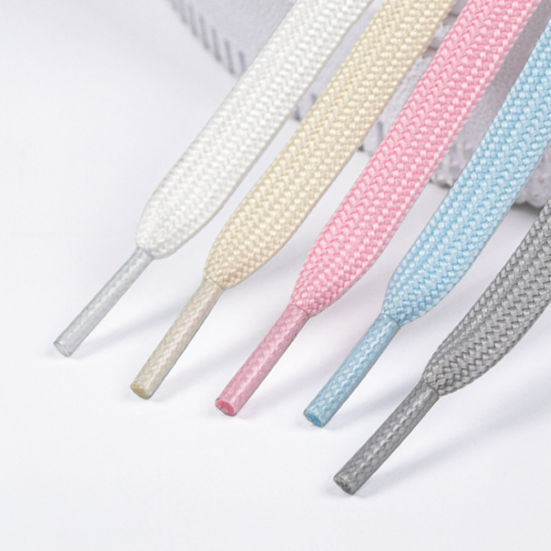 Multi-Color Flat Shoelaces, Do - Lace Replacement Flat 评论和价格