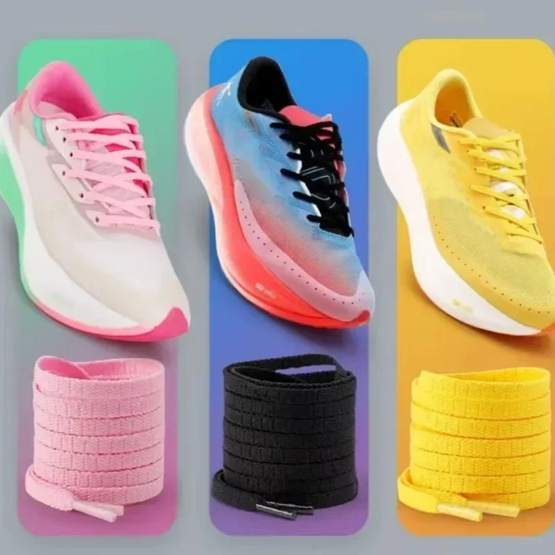 5mm Flat Athletic Shoelaces fo - Lace Replacement Flat 评论和价格