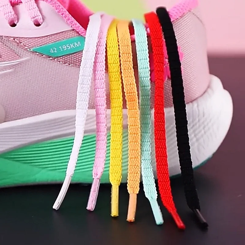 5mm Flat Athletic Shoelaces fo - Lace Replacement Flat 评论和价格