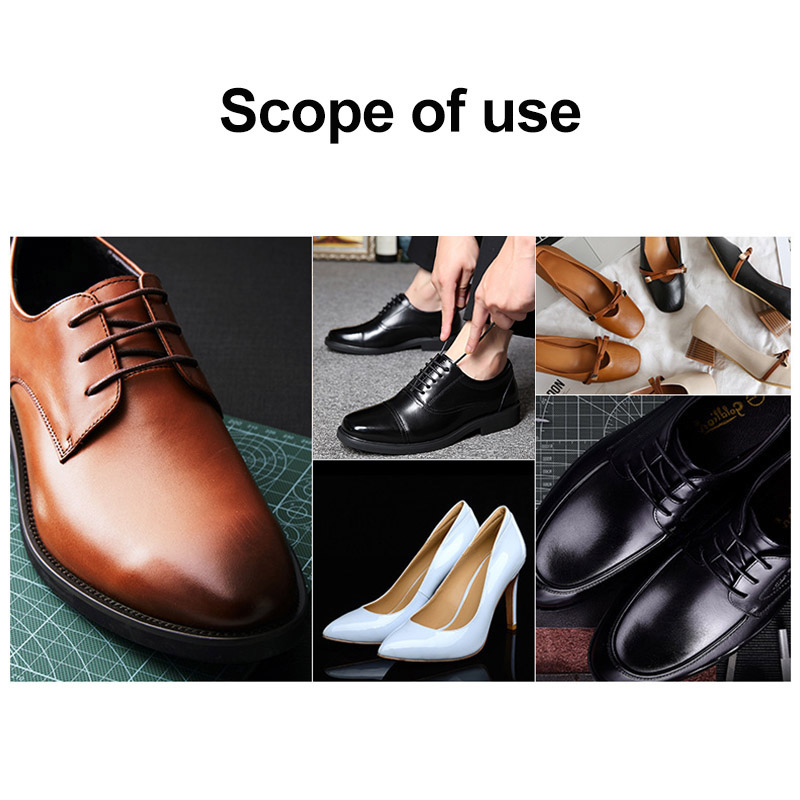 1 Set Leather Shoes Polish Set - Sneaker Cleaning Kit 评论和价格