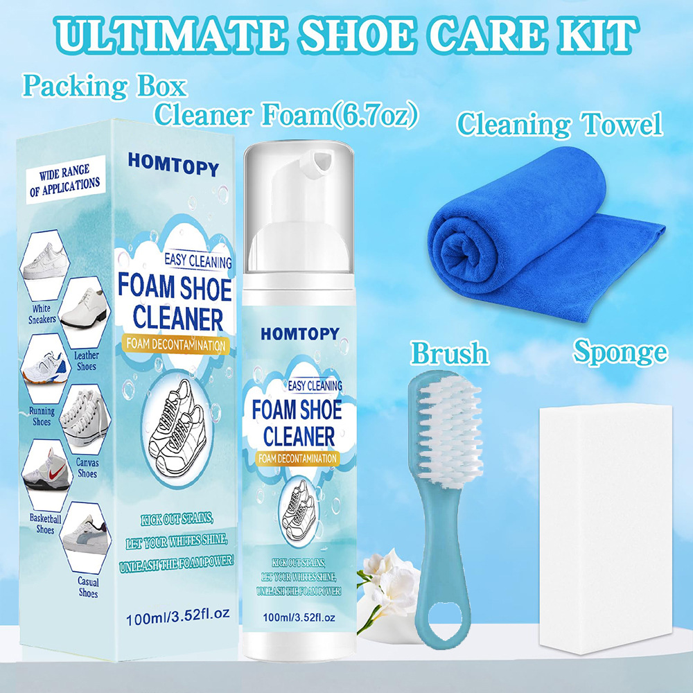 Shoe Cleaning Kit,Sneaker clea - Sneaker Cleaning Kit 评论和价格